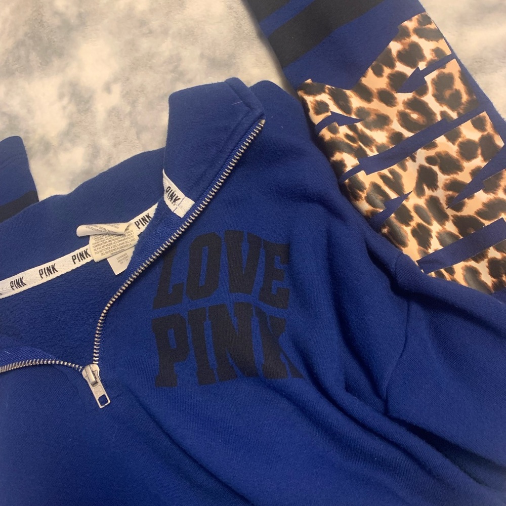 PINK sweat shirts size XS - Picture 3 of 3